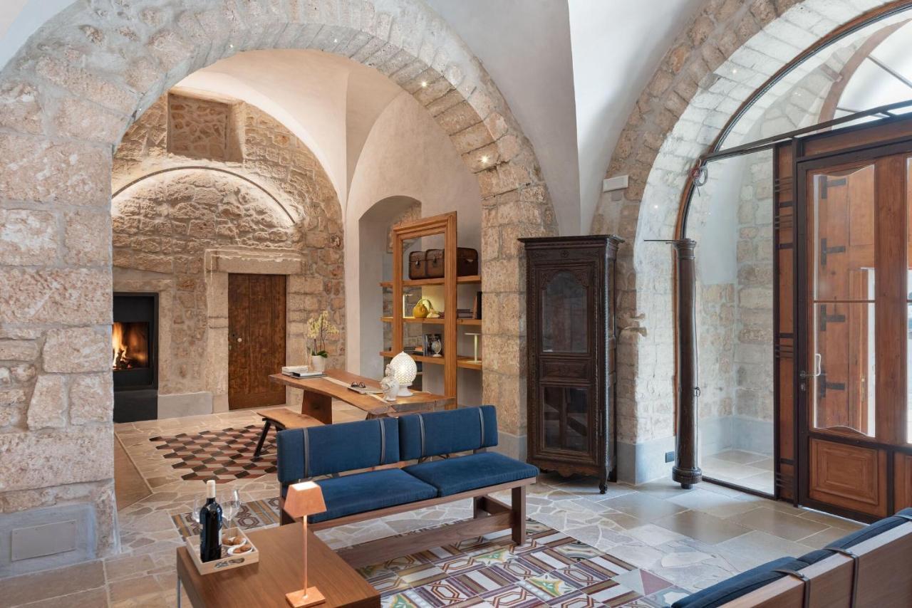 Il Quinto Elemento - Residence Of Charme Ostuni Exterior foto