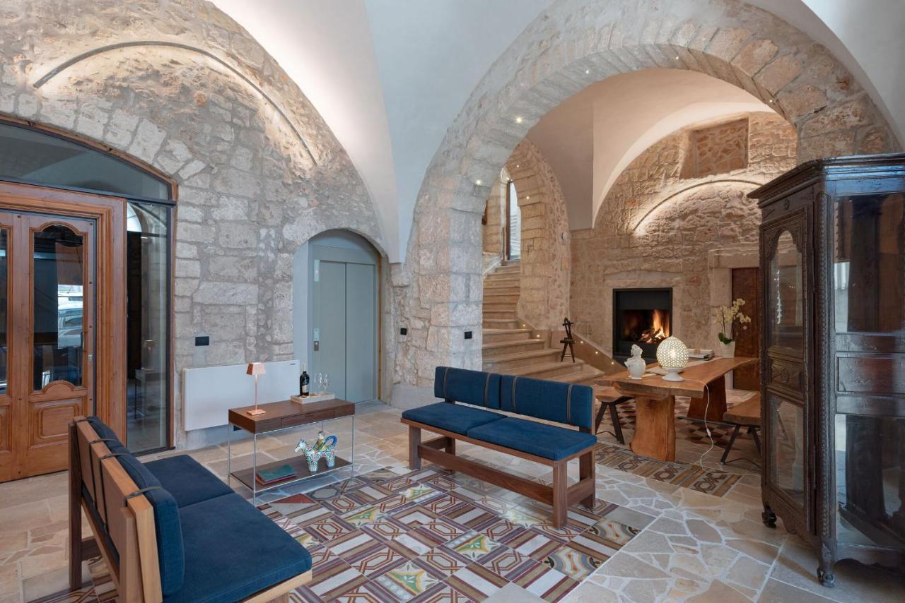 Il Quinto Elemento - Residence Of Charme Ostuni Exterior foto